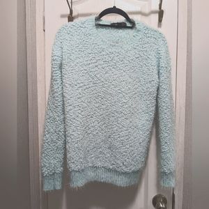 Forever 21 Fuzzy Sweater
